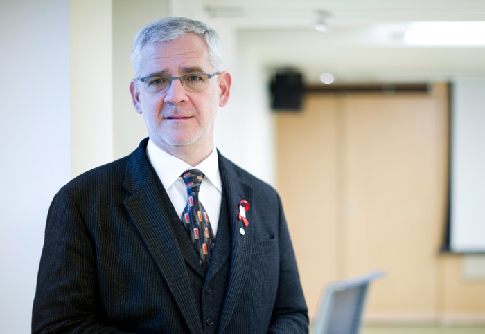 Dr. Julio Montaner, Director of the BC-CfE, Appointed to Order of Canada