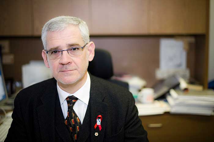 Dr. Montaner selected as the Director of the BC-CfE.